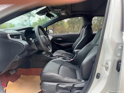2022 Toyota Levin 185T CVT Sport Edition, фото 4, лот 10338160