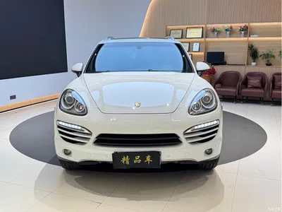 2011 Porsche Cayenne 3.0T, фото 2, лот 10427324
