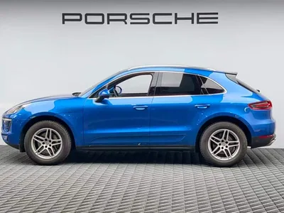 2017 Porsche Macan 2.0T, фото 4, лот 10421134