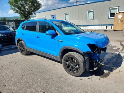 2022 VOLKSWAGEN TAOS SE, фото 4, лот 10837779