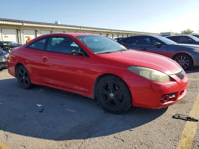 2008 TOYOTA CAMRY SOLARA SPORT, фото 4, лот 10541256