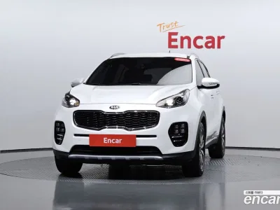 2018 Kia Sportage Diesel 1.7 2wd Noblesse, фото 2, лот 10290629