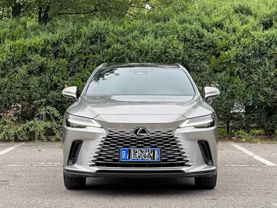 2025 Lexus RX 350h 4WD Premium Edition, фото 2, лот 10314588
