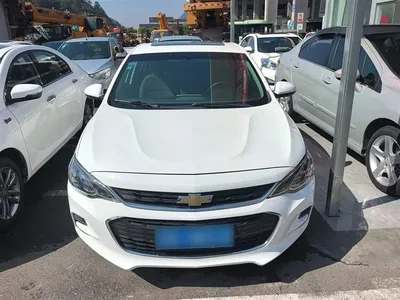 2019 Chevrolet Cavalier 320 Auto Sunroof Enjoyment Edition, фото 3, лот 10381421
