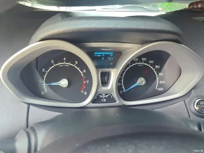 2013 Ford EcoSport 1.5L Automatic Premium Edition, фото 4, лот 10282748