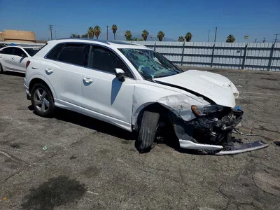 2022 AUDI Q3 PREMIUM 40, фото 4, лот 10852286