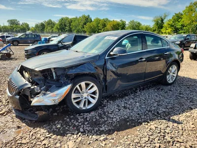 2014 BUICK REGAL PREMIUM, фото 1, лот 10860118