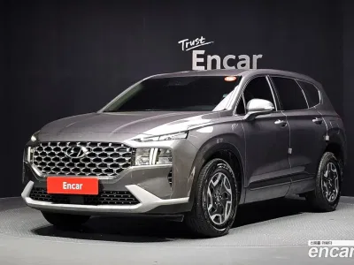 2022 Hyundai Santafe HEV 1.6 2WD, фото 1, лот 10219821
