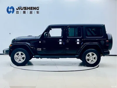 2021 Jeep Wrangler 2.0T Sahara Four-Door, фото 3, лот 10360294