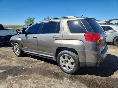 2012 GMC TERRAIN SLT, фото 2, лот 10816438