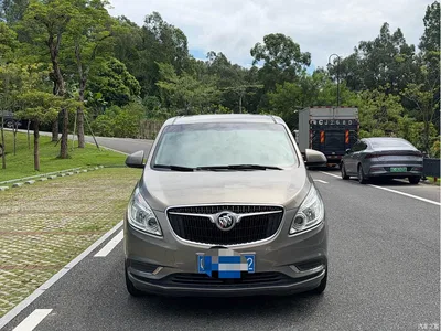 2018 Buick GL8 28T Comfort China VI, фото 2, лот 10828300