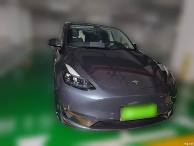 2022 Tesla Model Y Performance High-Performance All-Wheel Drive Version, фото 3, лот 10768498