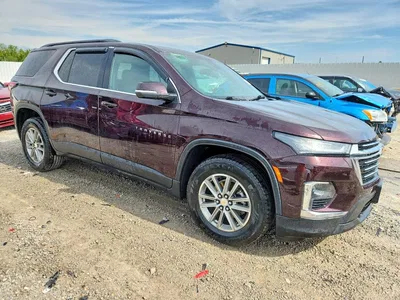 2023 CHEVROLET TRAVERSE LT, фото 4, лот 11588178