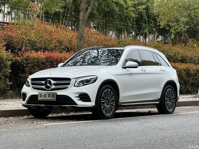 2017 Mercedes-Benz GLC 260 4MATIC Dynamic, фото 1, лот 11138962