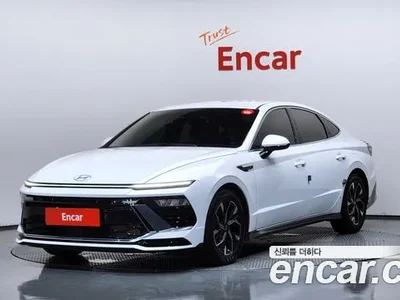 2025 Hyundai Sonata 2.0 Premium, фото 1, лот 10031158