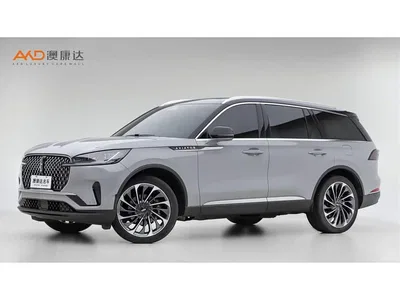 2024 Lincoln Aviator 3.0T V6 AWD Luxury Edition 6-Seater, фото 1, лот 11544381
