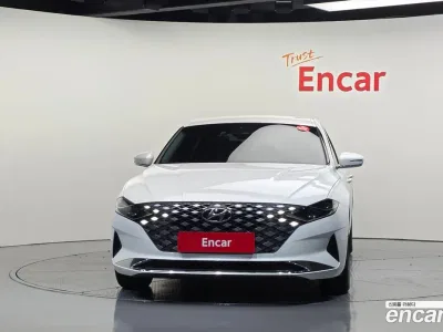 2020 Hyundai Grandeur 3.0 LPi, фото 3, лот 10207063