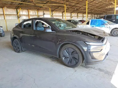 2026 TESLA MODEL Y, фото 4, лот 10856888