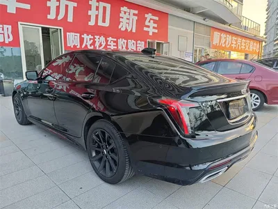 2024 Cadillac CT5 28T Premium, фото 3, лот 10292272