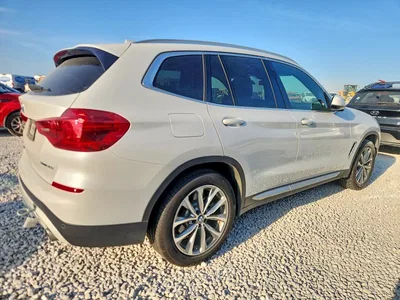 2019 BMW X3 SDRIVE30I, фото 3, лот 10813157