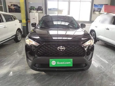 2024 Toyota Corolla Cross Model 2.0L Pioneer Edition, фото 3, лот 11215716