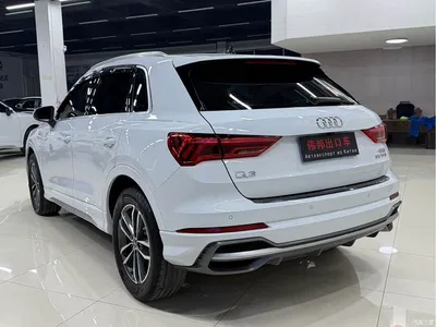 2022 Audi Q3 35 TFSI Progressive Dynamic, фото 4, лот 10464711