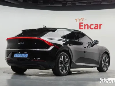 2022 Kia EV6 Long Range, фото 1, лот 10230746