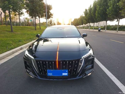 2024 Hongqi H6 Model 2.0T Elegance Edition, фото 2, лот 10448910