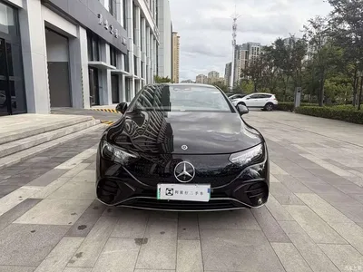 2025 Mercedes-Benz EQE Model 500 4MATIC Luxury Edition, фото 2, лот 11538880