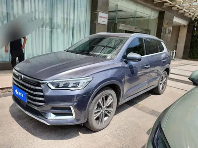 2019 BYD Song Pro 1.5T Automatic Elite, фото 1, лот 10394985