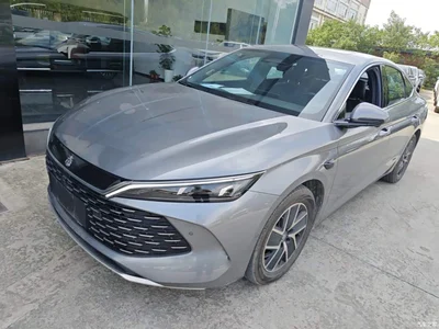 2025 BYD Qin L DM-i Smart Drive Edition 120KM Surpassing, фото 1, лот 11181331