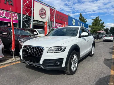 2018 Audi Q5 Collector's Edition 40 TFSI Technology, фото 1, лот 10473263