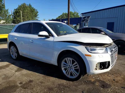 2018 AUDI Q5 PREMIUM PLUS, фото 4, лот 10851158