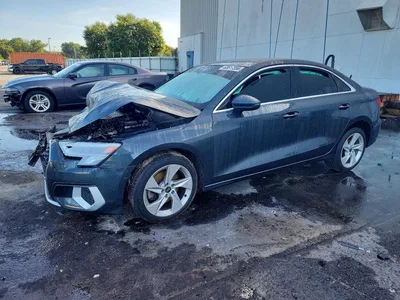 2024 AUDI A3 PREMIUM, фото 1, лот 10852950