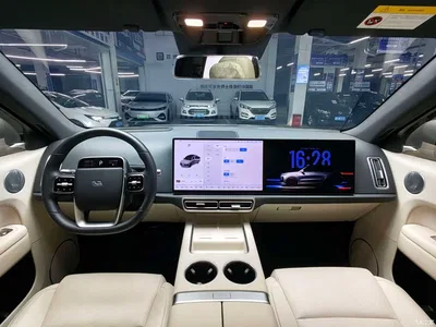 2024 Li Auto L6 Pro, фото 4, лот 11174572
