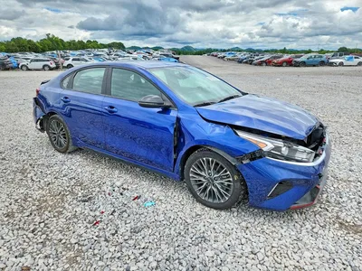 2024 KIA FORTE GT LINE, фото 4, лот 10774978