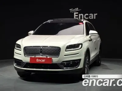 2020 Lincoln Nautilus 2.7 Reserve AWD, фото 3, лот 10034157