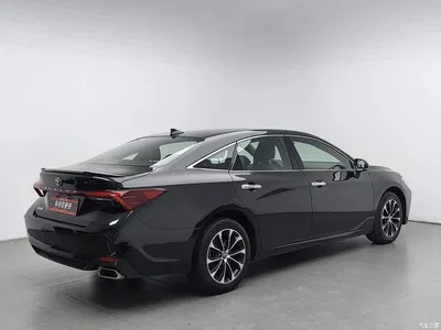 2022 Toyota Avalon 2.5L Luxury Edition, фото 2, лот 10265537