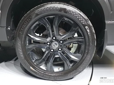 2022 Ssang Yong Rexton Diesel 2.2 4WD, фото 3, лот 10037773