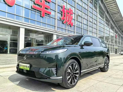 2026 Dongfeng Yipai eπ008 6-seater Pure Electric Family Edition, фото 1, лот 11188872