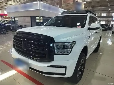 2022 Tank 500 3.0T Sport Edition Zaojing 5-Seater, фото 1, лот 10807791