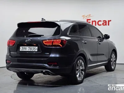 2019 Kia Sorento Diesel 2.0 2WD, фото 2, лот 10156348