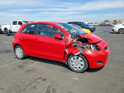 2010 TOYOTA YARIS BASE, фото 4, лот 10530947