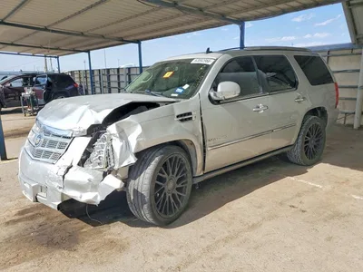 2013 CADILLAC ESCALADE PLATINUM, фото 1, лот 10865644