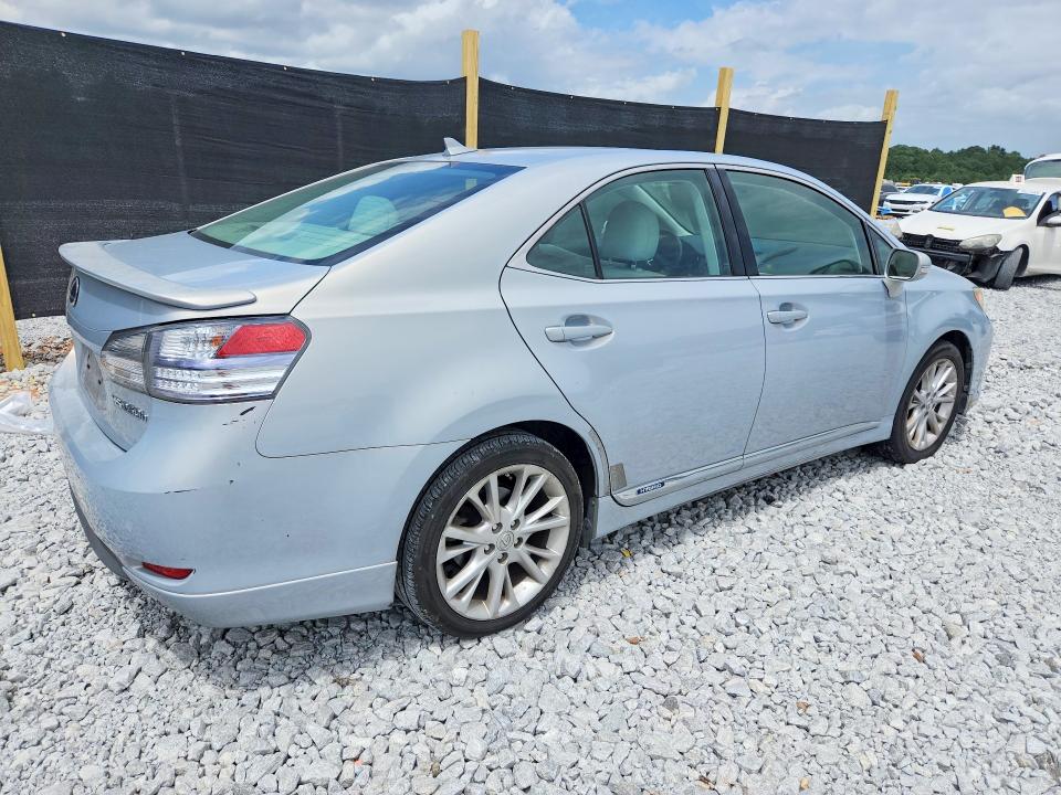 2010 LEXUS HS 250H, фото 3, лот 10844091