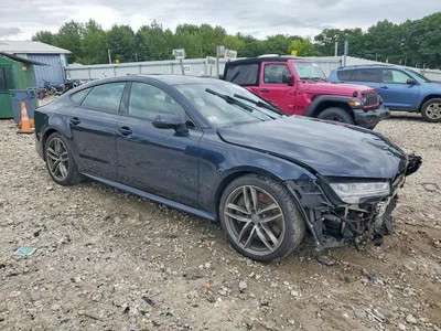 2016 AUDI S7 PRESTIGE, фото 4, лот 10855510