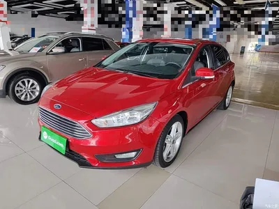 2020 Ford Focus Hatchback Classic 1.5L Auto Trend, фото 1, лот 11301815