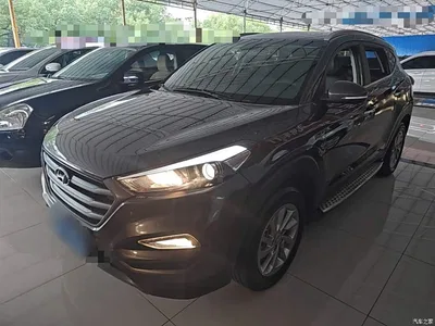 2015 Hyundai Tucson 1.6T Dual Clutch 2WD Smart, фото 2, лот 10375538