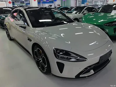2024 Xiaomi Auto Xiaomi SU7 AWD Extended Range Advanced Smart Driving Max Edition, фото 4, лот 10373999