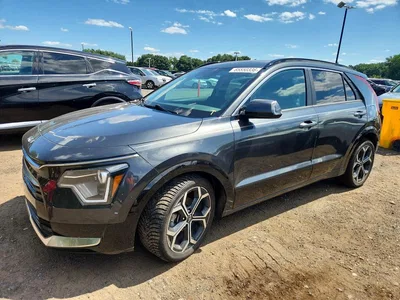 2024 KIA NIRO EX, фото 1, лот 10779386